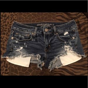 American Eagle Shorts Sz 6